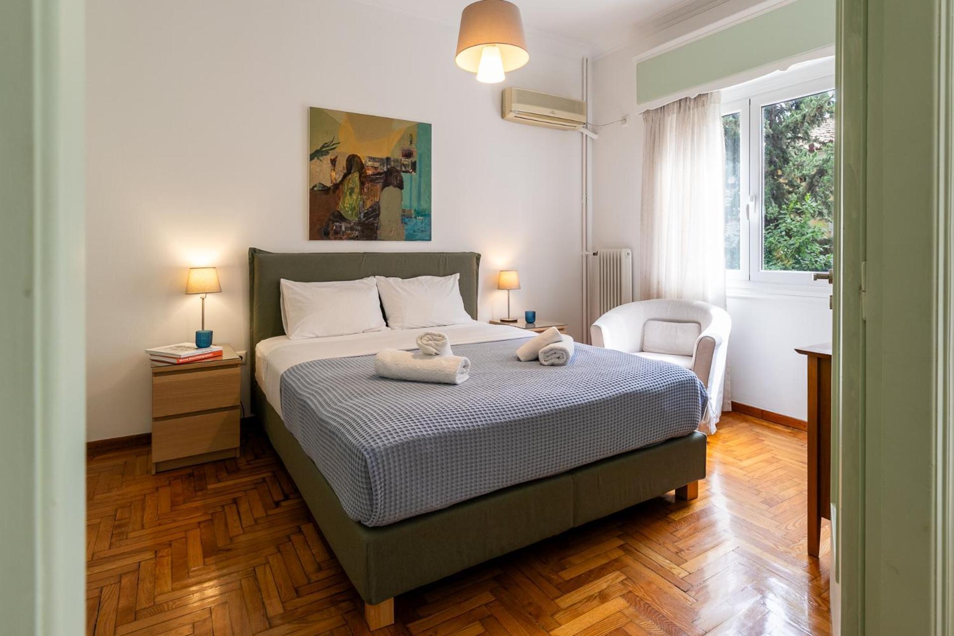 Elia Cosy Apartment In The Heart Of Athens Plaka Экстерьер фото